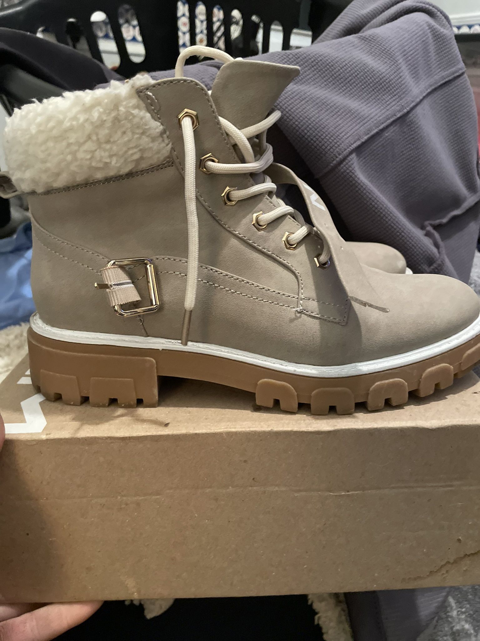 Natica Female Winter Boots. ****Brand New