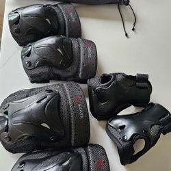 SKATEWIZ Safety Gear