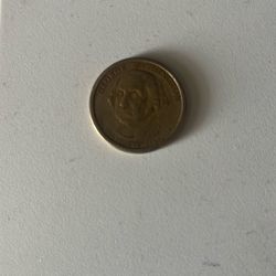 Dollar Coin George Washington 1(contact info removed) 