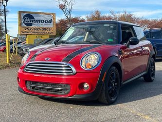 2013 Mini Hardtop