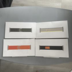 Apple Watch Bands Brand New OEM