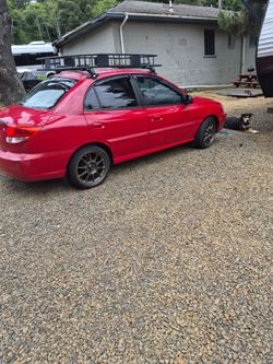 2003 KIA Rio