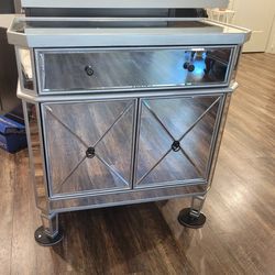 Wayfair Mirrored Small Dresser