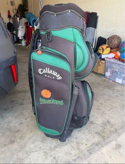 Callaway Golf Bag Pilsner Urquell