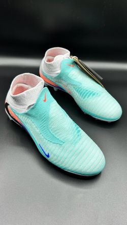 Nike men’s United Phantom 6 High Elite AG/FG soccer shoes