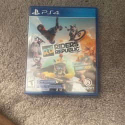 riders republic playstation 4