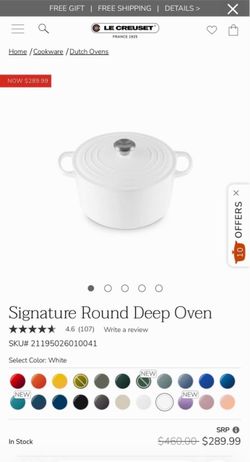Le Creuset