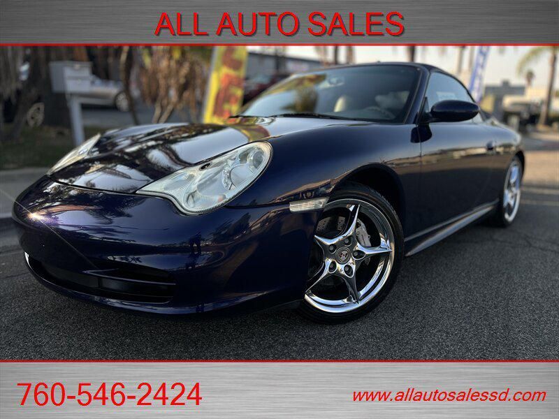 2003 Porsche 911