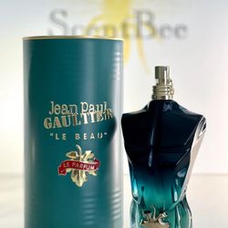 Jean Paul Gaultier Le Beau Le Parfum By Jean Paul Gaultier For Men