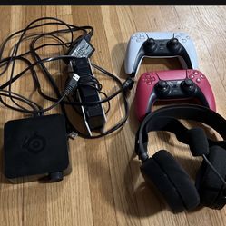 PS5 Accessories $240