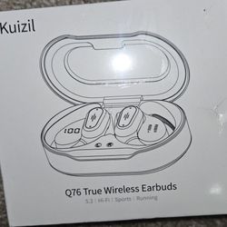 Kuizil Q76 Wireles Headphones 