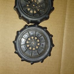 Proline sling shot 2.2 sand tires