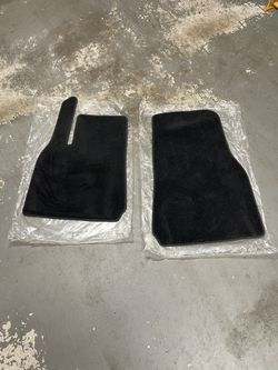 Tesla Y Mats