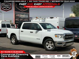 2023 RAM 1500