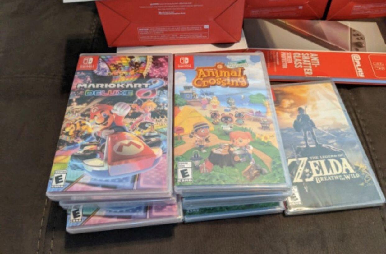 Nintendo Switch ( limited time deal before i raise prices )