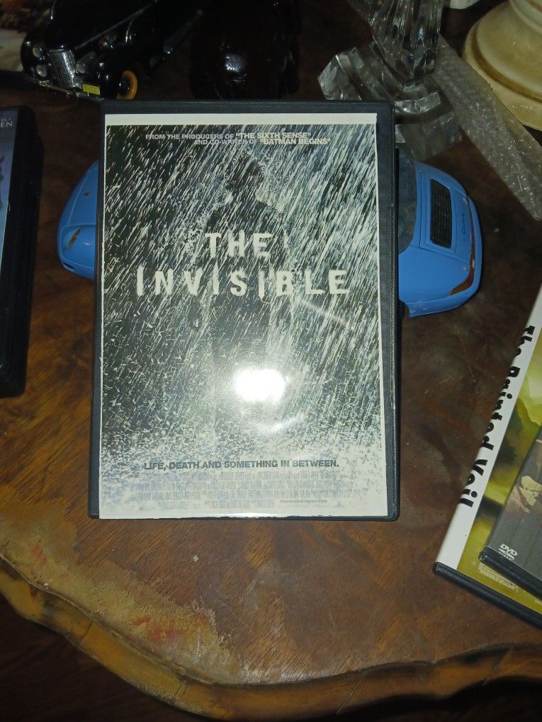 The Invisible