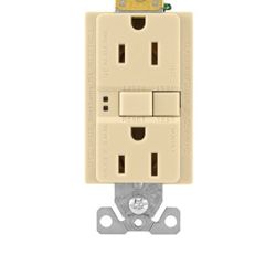 3 Pack Of Electrial Outlets With Power Surge