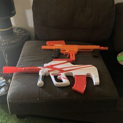 Nerf Guns
