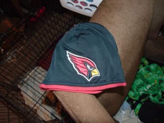 Arizona Cardinal Beanie