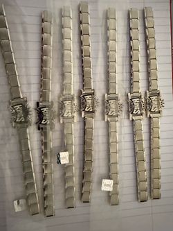 Peter David charm bracelets
