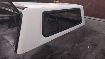 89-94 Toyota X/C camper Shell