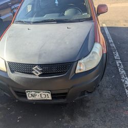 2012 Suzuki SX4