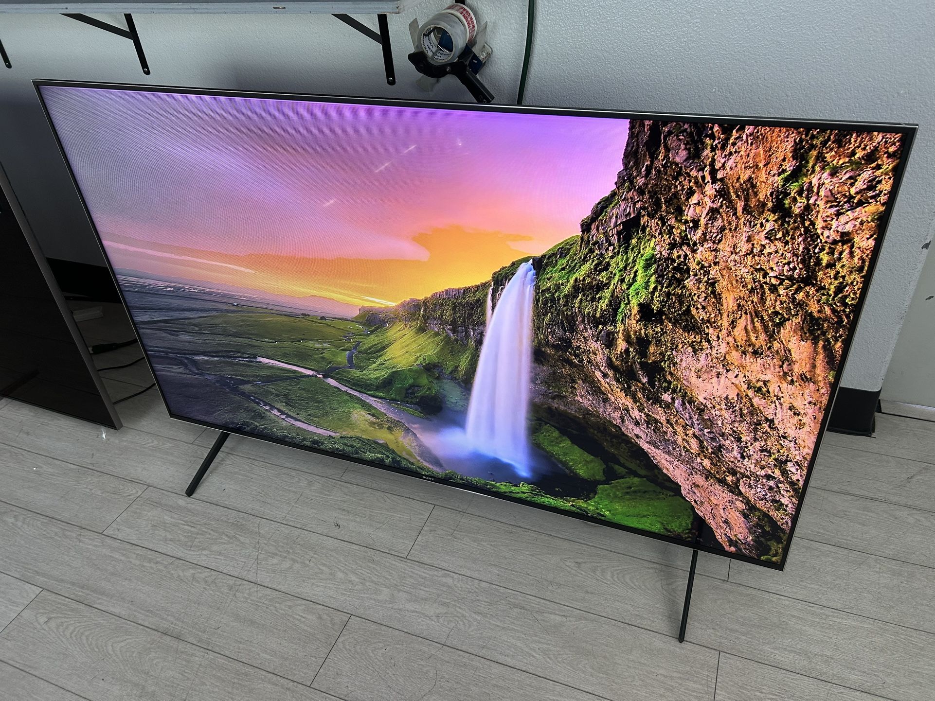 Sony Bravia 75" 900H Series 4K 120hz UHD LED Smart TV, XBR75X900H