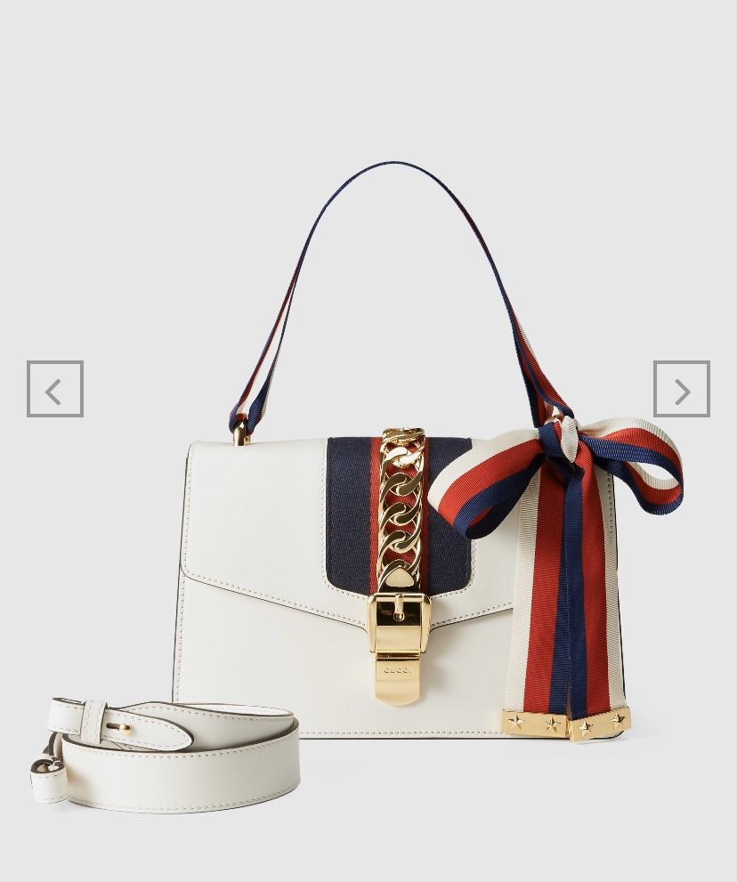 Gucci Sylvie Small Shoulder Bag