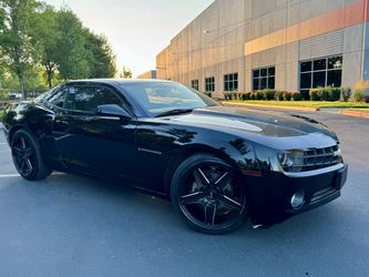 2011 Chevrolet Camaro