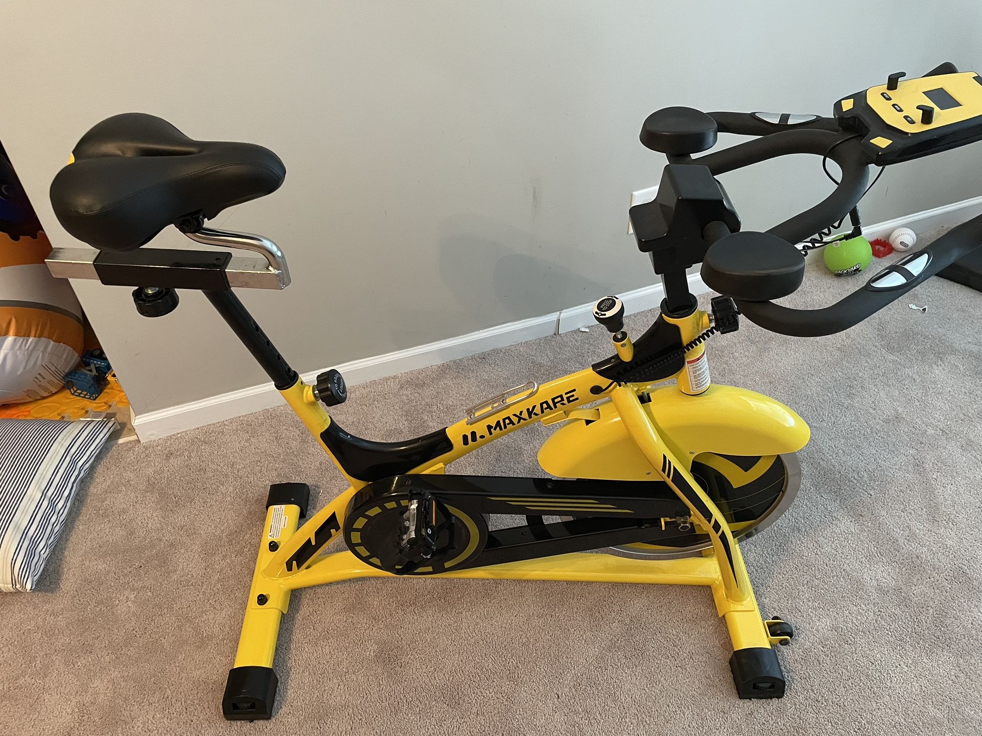 Stationary Bike
