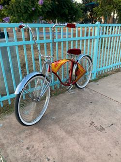 Custom Lowrider Bike