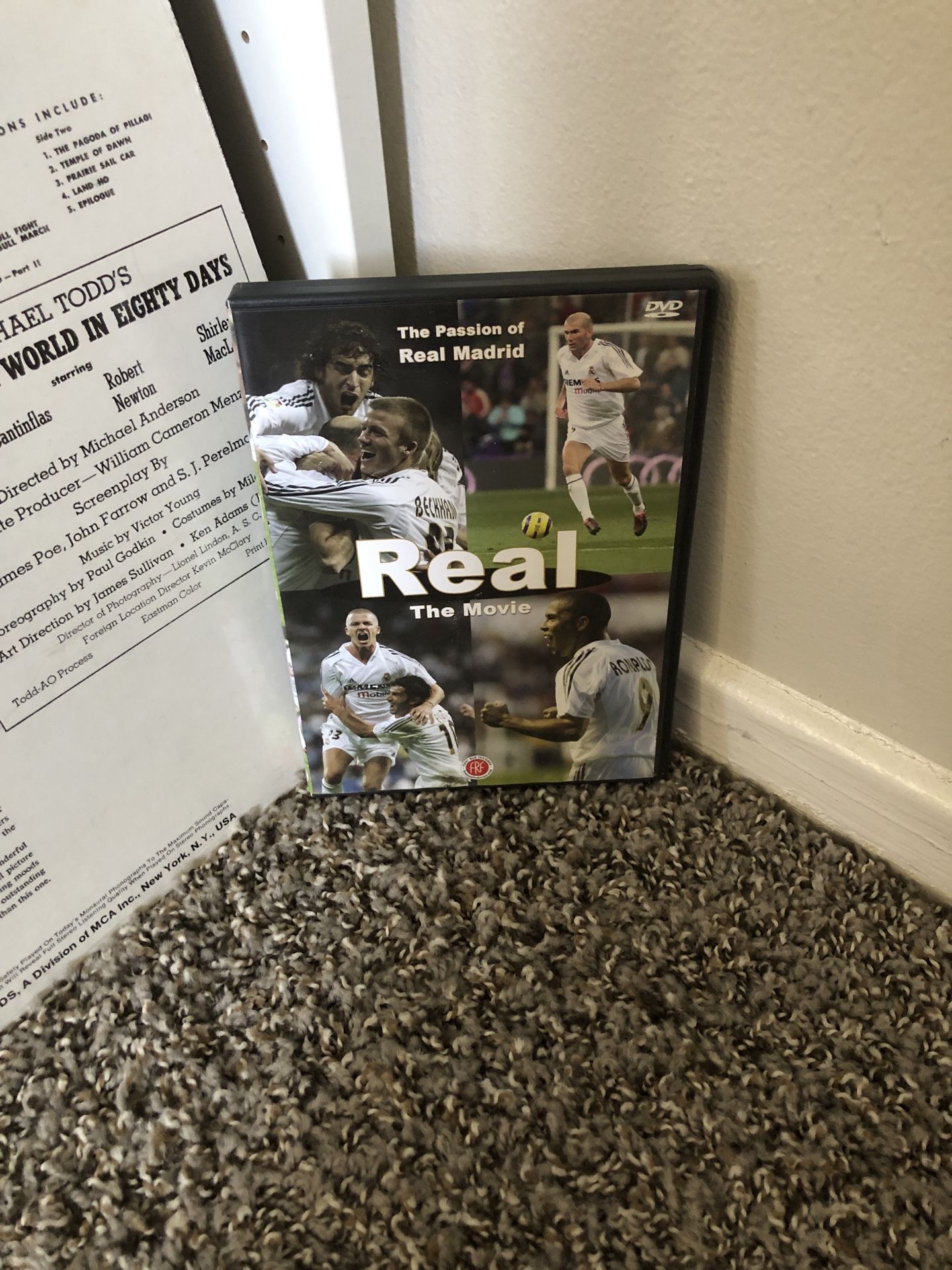 Real Madrid : The Movie (2005)