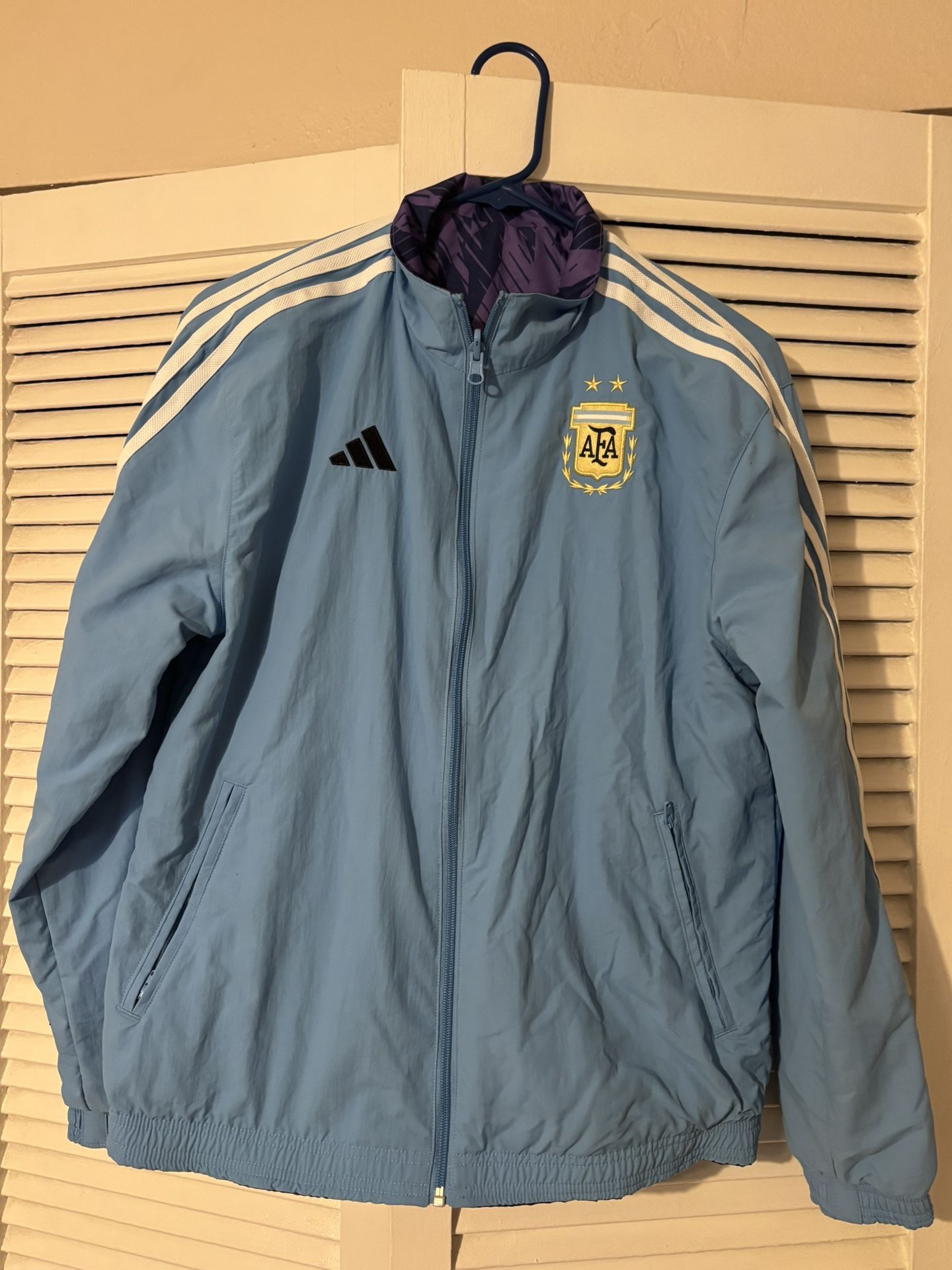 Argentina 2022 WC Jacket