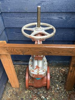 Pipe Shut Off Valve