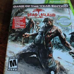 Xbox 360 Dead Island
