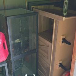 75 Gallon Fish Tank+ Fluval Fx4