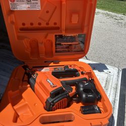 Paslode Framing Nailer