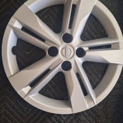 Nissan Kicks Hub Wheel Covers OEM  17 "