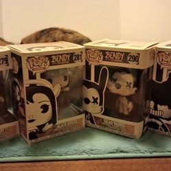 Bendy And The Ink Machine