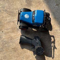 RC Crawler Power Wagon 