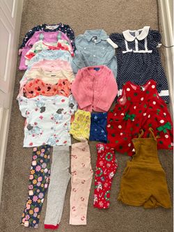 Girls clothes 2T