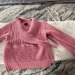 Girls Sweater 
