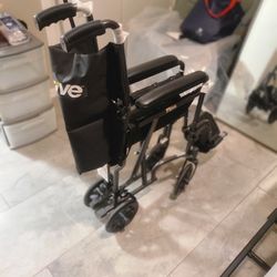 Wheelchair 