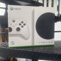 Brand New Xbox In Seal Still