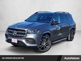 2022 Mercedes-Benz GLS 450