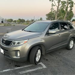 2015 KIA Sorento