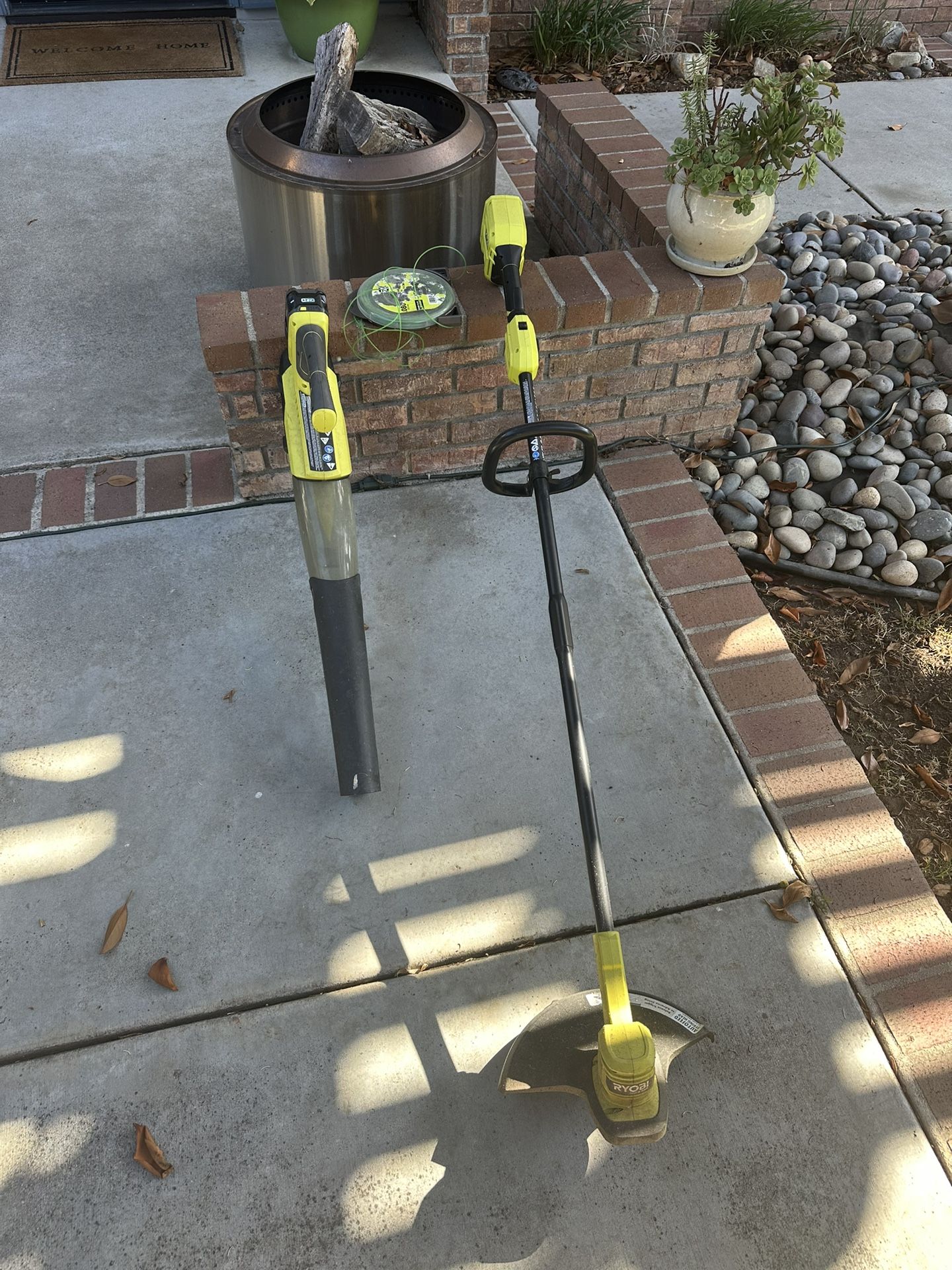 Ryobi Edger (One HP) 