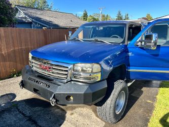 2002 GMC sierra 1500