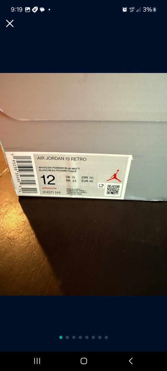 Jordan 13