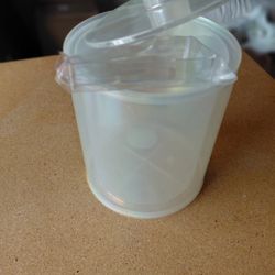 Iridescent Ice Bucket